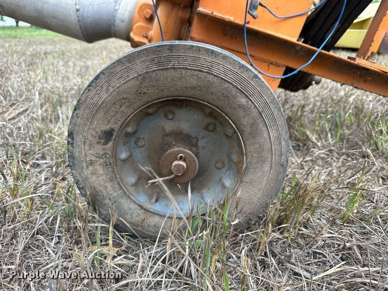image for item NP9926 Berkeley B3ZRM  irrigation pump
