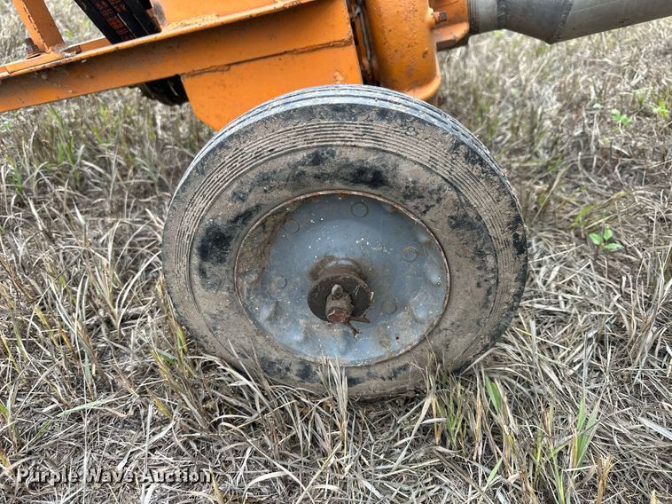 image for item NP9926 Berkeley B3ZRM  irrigation pump