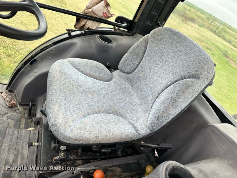 image for item NP9930 2009 New Holland Boomer 4060  MFWD tractor