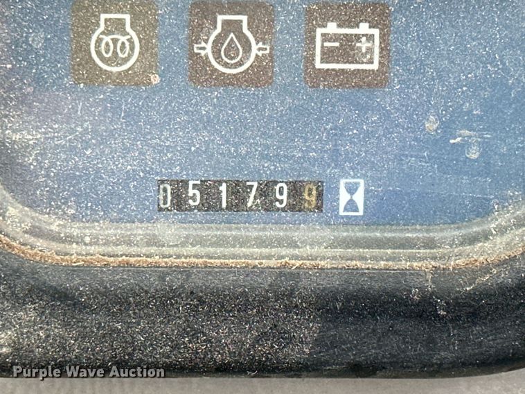 image for item NP9930 2009 New Holland Boomer 4060  MFWD tractor