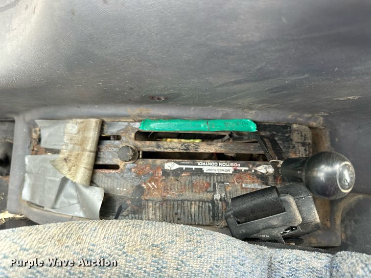 image for item NP9930 2009 New Holland Boomer 4060  MFWD tractor