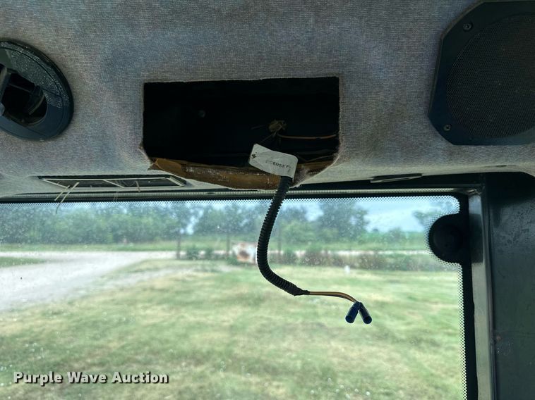 image for item NP9930 2009 New Holland Boomer 4060  MFWD tractor