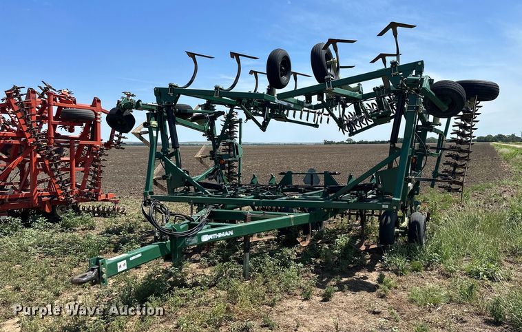 image for item NP9934 Orthman Fallowmaster  field cultivator