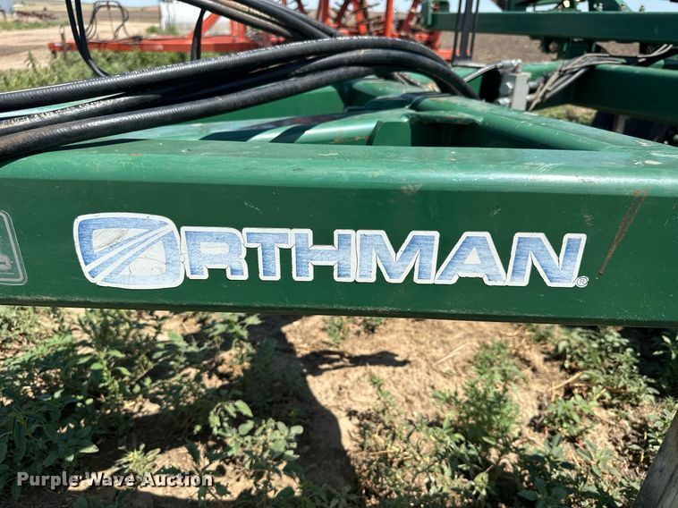 image for item NP9934 Orthman Fallowmaster  field cultivator