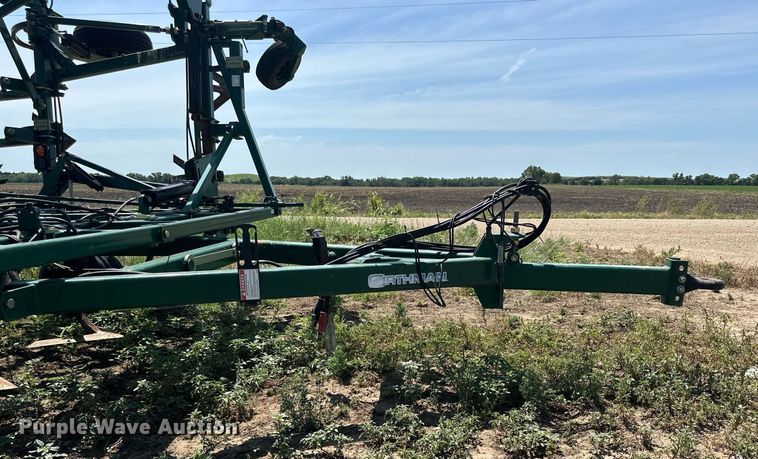 image for item NP9934 Orthman Fallowmaster  field cultivator