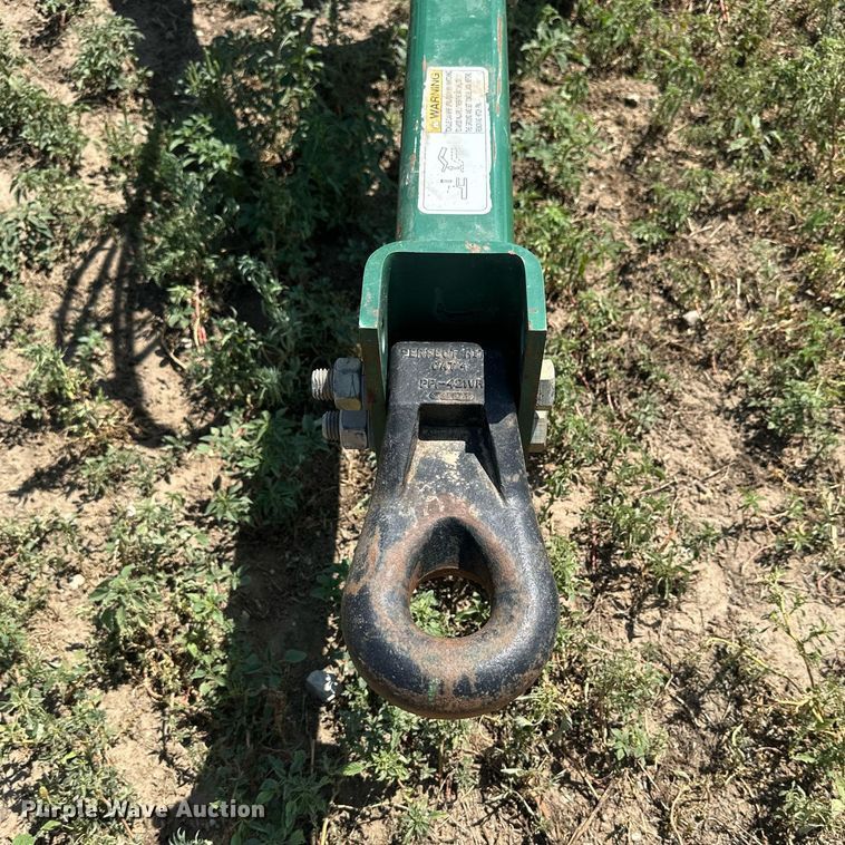 image for item NP9934 Orthman Fallowmaster  field cultivator