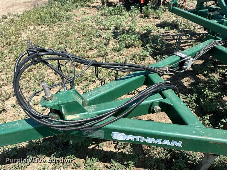image for item NP9934 Orthman Fallowmaster  field cultivator