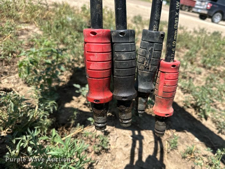 image for item NP9934 Orthman Fallowmaster  field cultivator