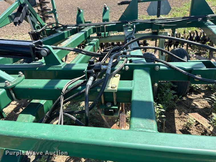 image for item NP9934 Orthman Fallowmaster  field cultivator