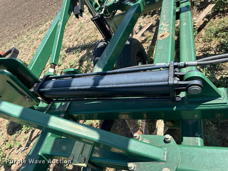 image for item NP9934 Orthman Fallowmaster  field cultivator