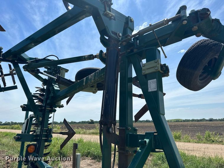 image for item NP9934 Orthman Fallowmaster  field cultivator