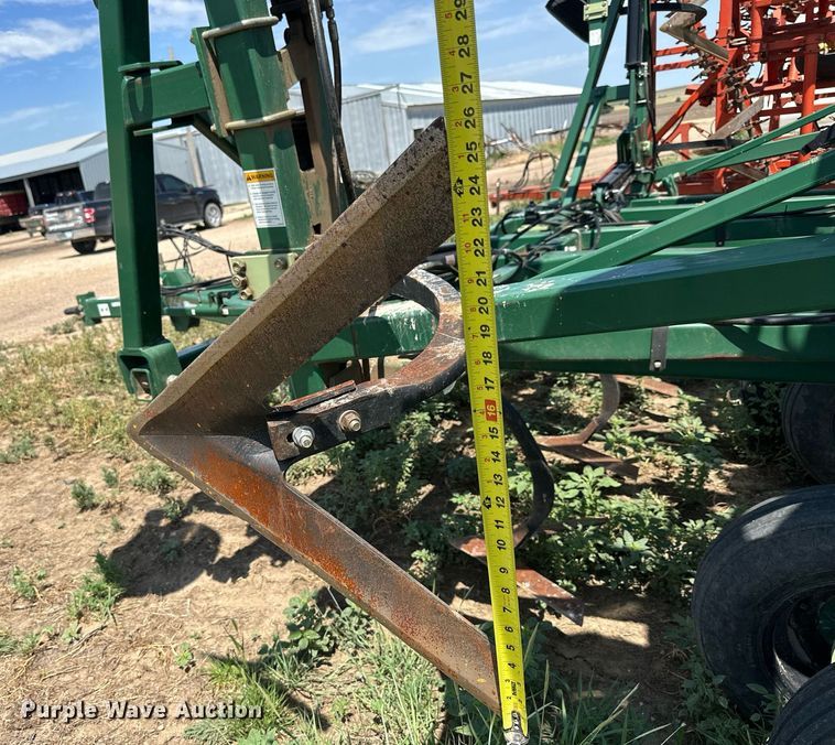 image for item NP9934 Orthman Fallowmaster  field cultivator