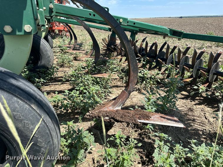 image for item NP9934 Orthman Fallowmaster  field cultivator