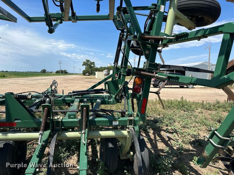 image for item NP9934 Orthman Fallowmaster  field cultivator