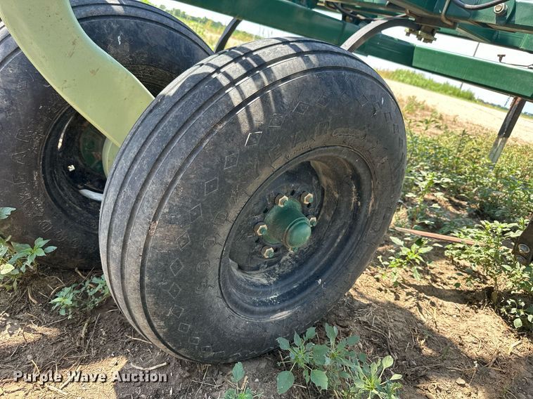 image for item NP9934 Orthman Fallowmaster  field cultivator