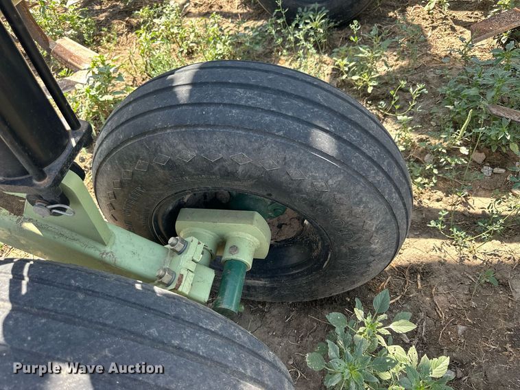 image for item NP9934 Orthman Fallowmaster  field cultivator