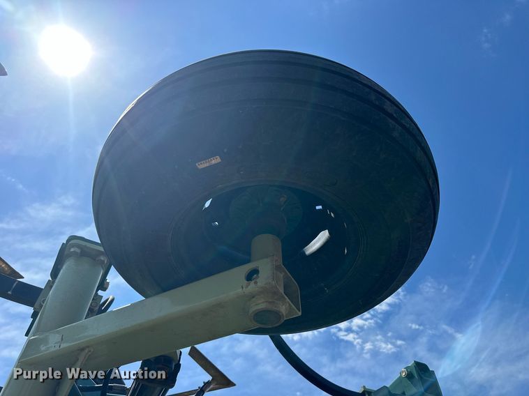 image for item NP9934 Orthman Fallowmaster  field cultivator