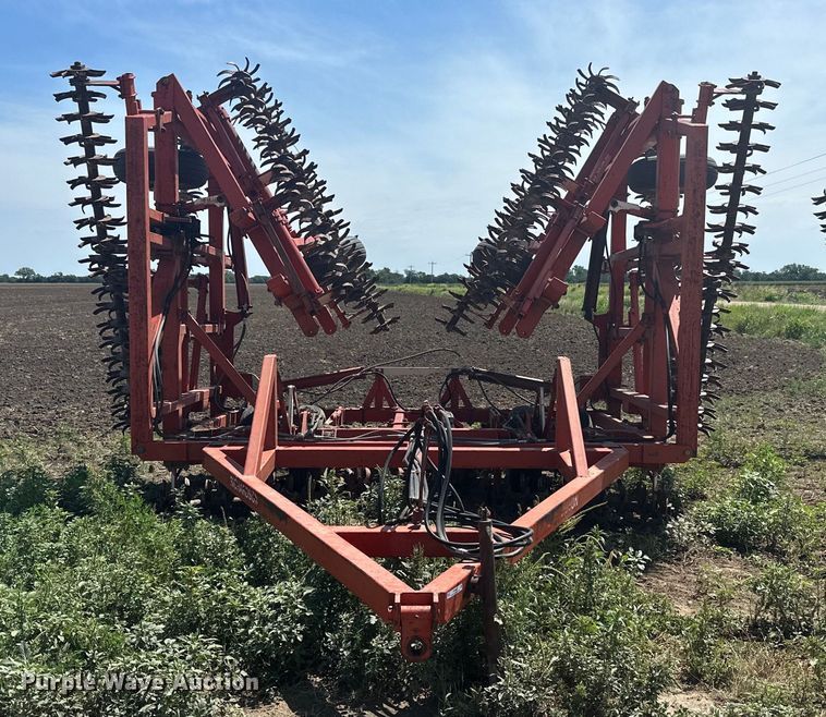 image for item NP9935 Richardson  mulch treader picker