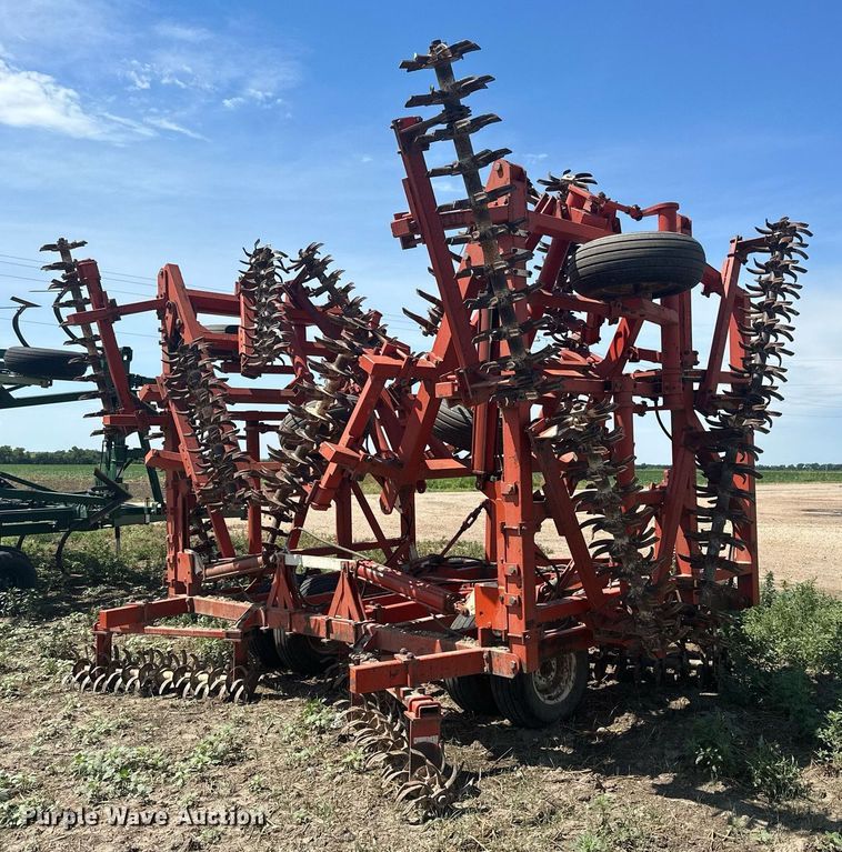 image for item NP9935 Richardson  mulch treader picker