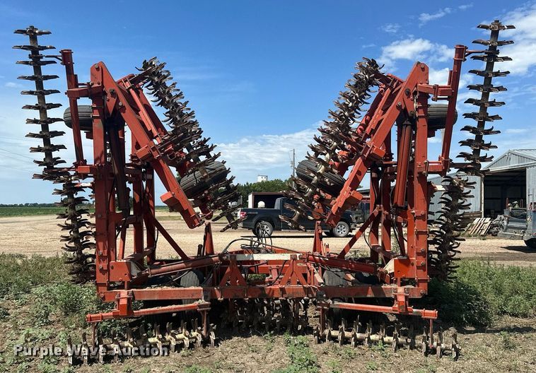 image for item NP9935 Richardson  mulch treader picker