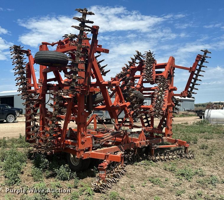 image for item NP9935 Richardson  mulch treader picker