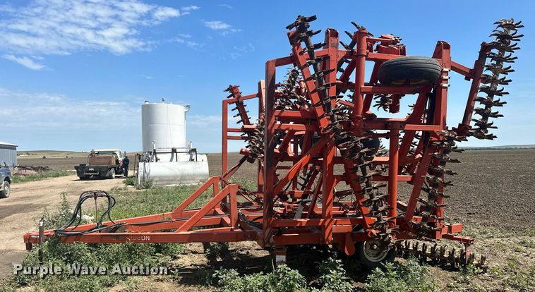 image for item NP9935 Richardson  mulch treader picker