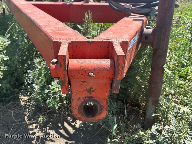 image for item NP9935 Richardson  mulch treader picker