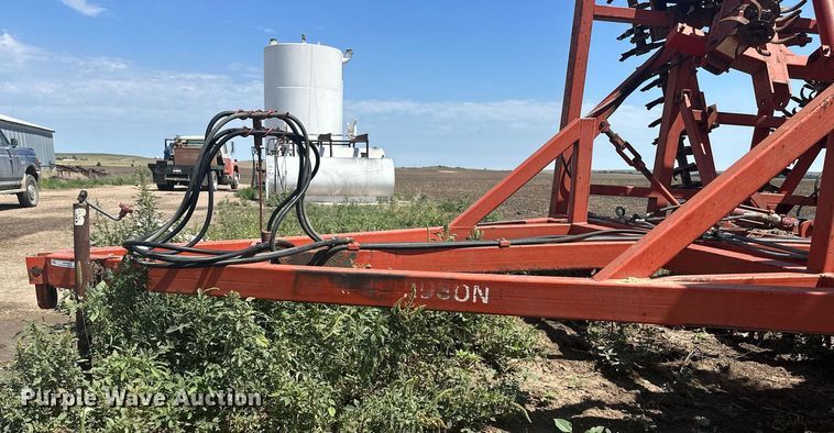 image for item NP9935 Richardson  mulch treader picker