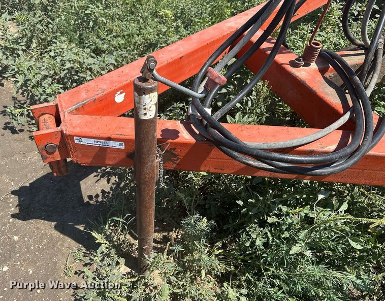 image for item NP9935 Richardson  mulch treader picker