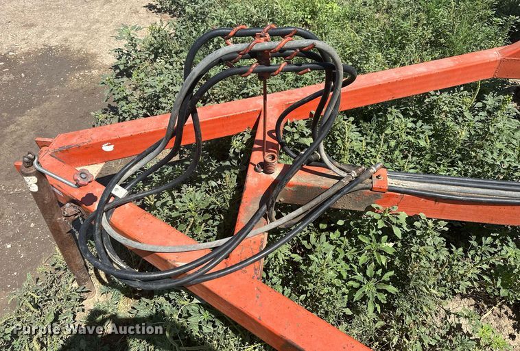 image for item NP9935 Richardson  mulch treader picker