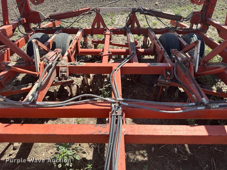 image for item NP9935 Richardson  mulch treader picker