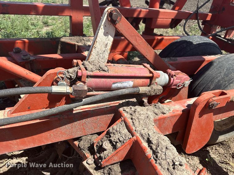 image for item NP9935 Richardson  mulch treader picker