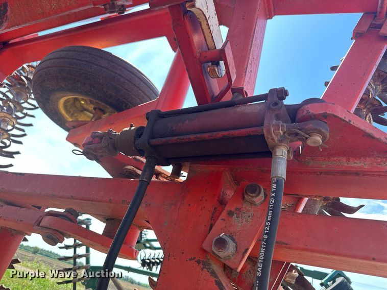 image for item NP9935 Richardson  mulch treader picker