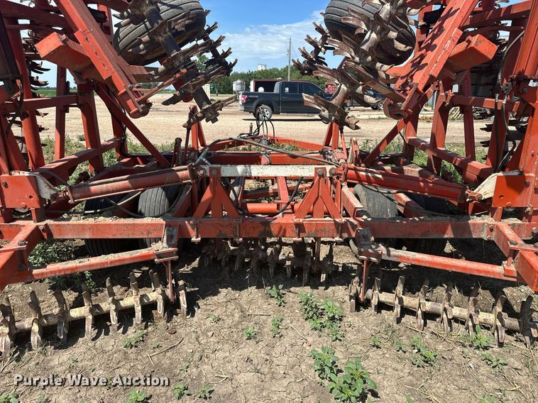 image for item NP9935 Richardson  mulch treader picker