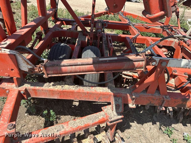 image for item NP9935 Richardson  mulch treader picker