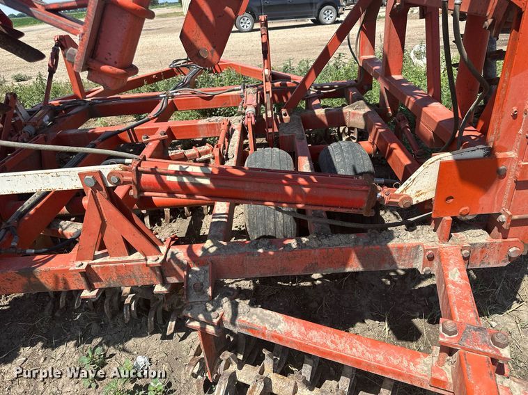 image for item NP9935 Richardson  mulch treader picker