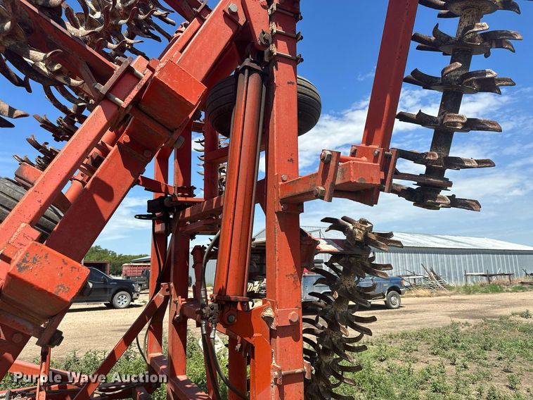 image for item NP9935 Richardson  mulch treader picker