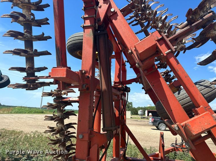 image for item NP9935 Richardson  mulch treader picker