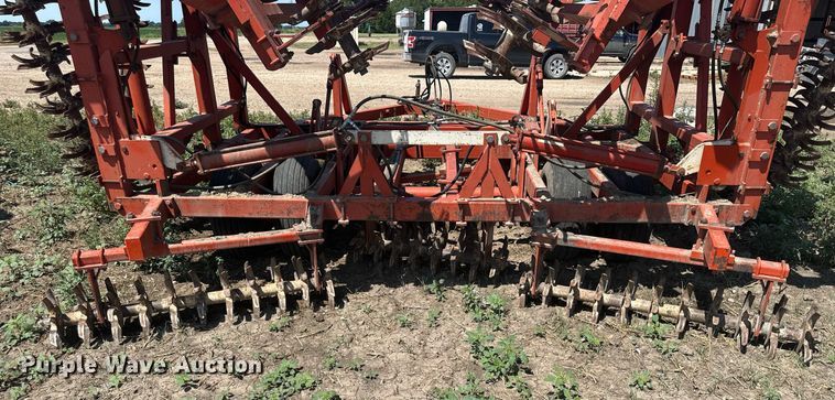 image for item NP9935 Richardson  mulch treader picker