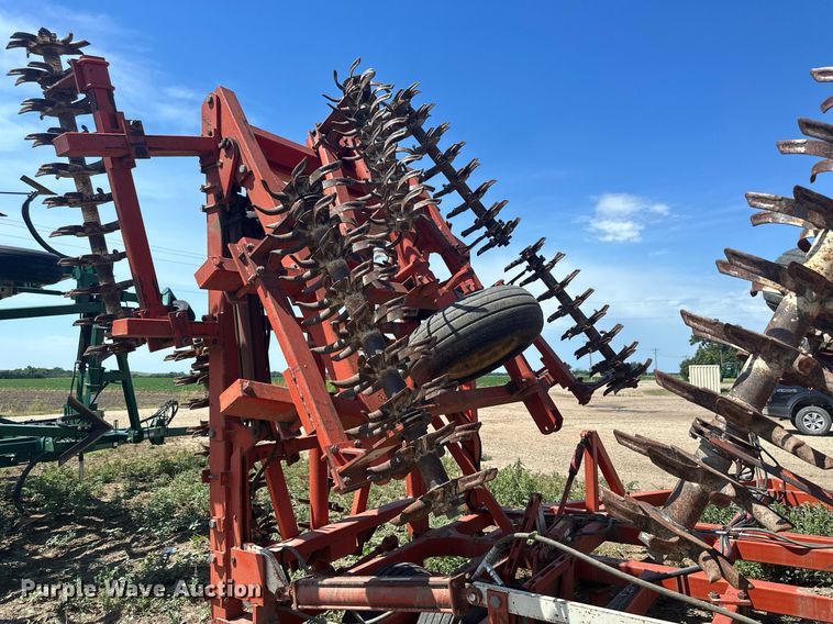 image for item NP9935 Richardson  mulch treader picker