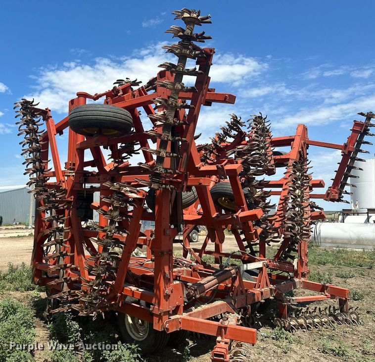 image for item NP9935 Richardson  mulch treader picker