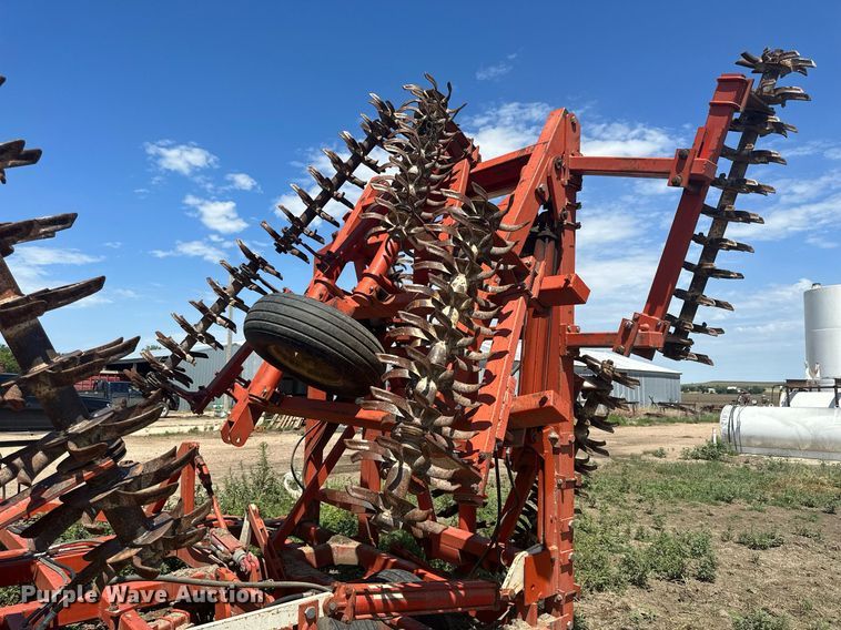 image for item NP9935 Richardson  mulch treader picker