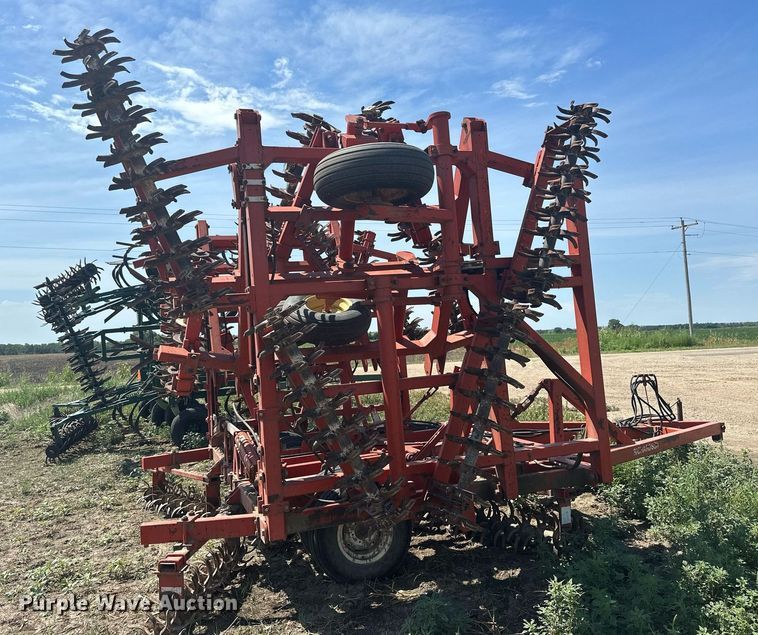 image for item NP9935 Richardson  mulch treader picker