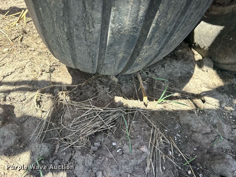 image for item NP9935 Richardson  mulch treader picker