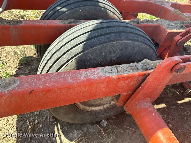 image for item NP9935 Richardson  mulch treader picker