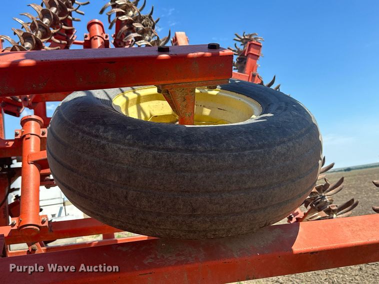 image for item NP9935 Richardson  mulch treader picker