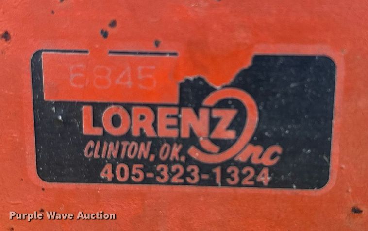 image for item NP9935 Richardson  mulch treader picker