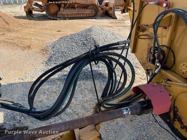 image for item NT9396 Duratech 2650  bale processor