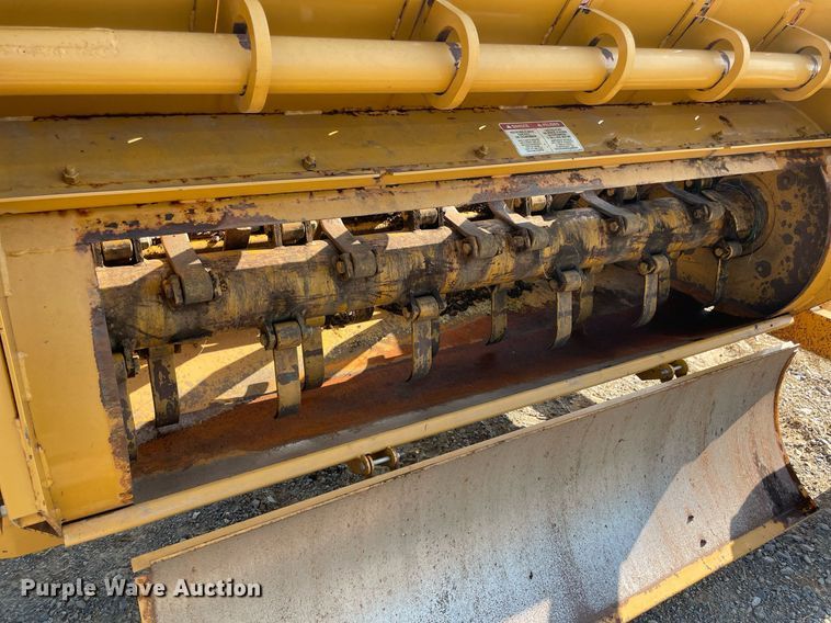 image for item NT9396 Duratech 2650  bale processor