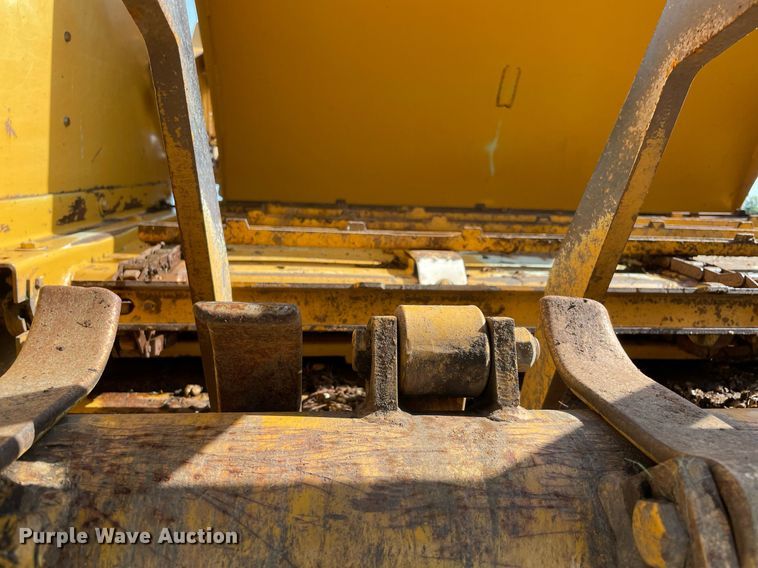 image for item NT9396 Duratech 2650  bale processor